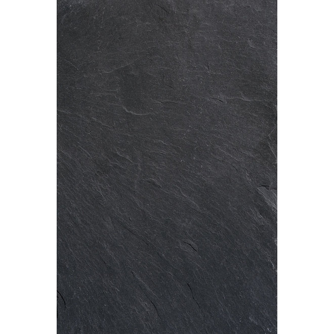 KempiQ Daklei natuursteen antraciet 350x200mm type 1