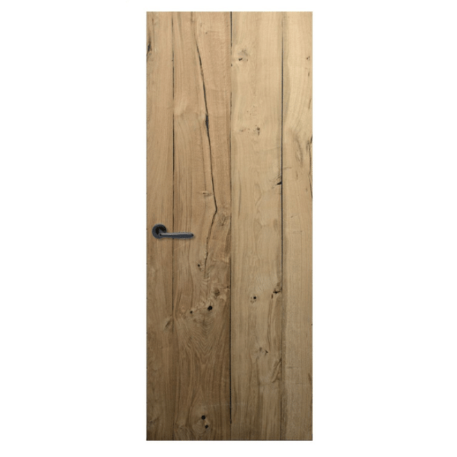 Albo Binnendeur ruw geborsteld eiken fineer Natural Oak