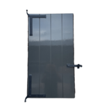 KempiQ Massief hardhouten luik op maat type Kasterlee