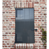 KempiQ Massief hardhouten luik op maat type Kasterlee