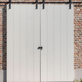 KempiQ Massief hardhouten luik XL type Berlaar