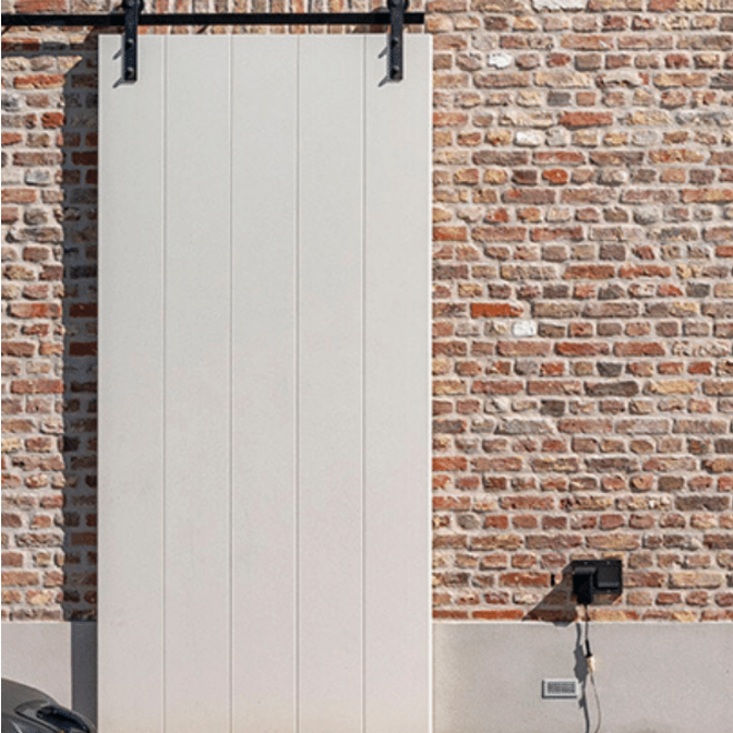 KempiQ Massief hardhouten luik XL type Berlaar