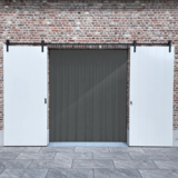 KempiQ Massief hardhouten luik XL type Berlaar