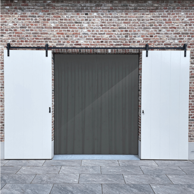 KempiQ Massief hardhouten luik XL type Berlaar