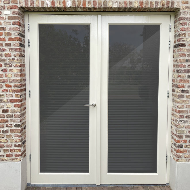 KempiQ Kempisch kozijn met dubbele tuindeur model 2