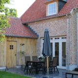 KempiQ Kempisch kozijn met dubbele tuindeur model 6