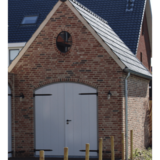 KempiQ Kempisch kozijn met buitendeur model 1