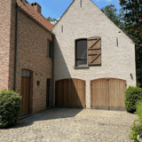 KempiQ Kempisch kozijn met buitendeur model 2