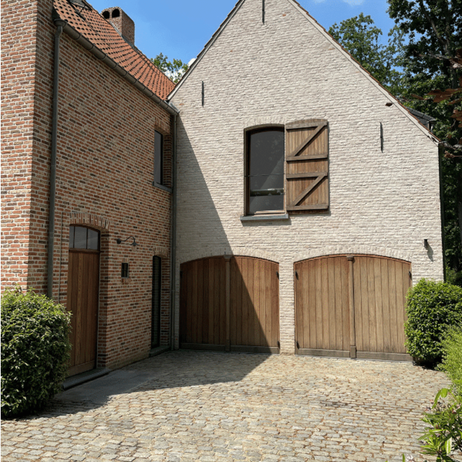 KempiQ Kempisch kozijn met buitendeur model 2