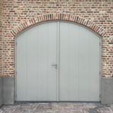 KempiQ Kempisch kozijn met buitendeur model 4