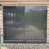 KempiQ Kempisch kozijn met buitendeur model 7