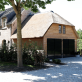 KempiQ Kempisch kozijn met buitendeur model 7