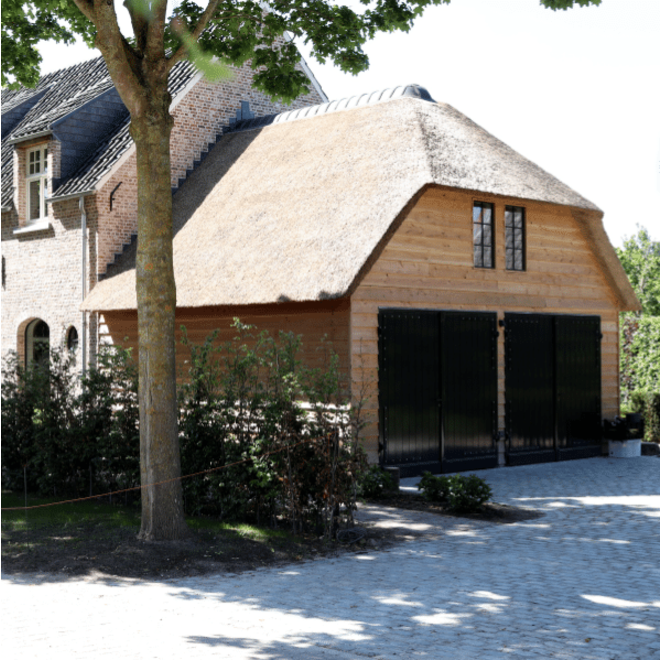 KempiQ Kempisch kozijn met buitendeur model 7