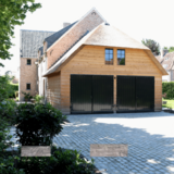 KempiQ Kempisch kozijn met buitendeur model 7