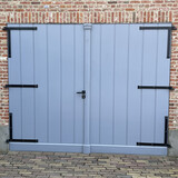 KempiQ Kempisch kozijn met buitendeur model 7