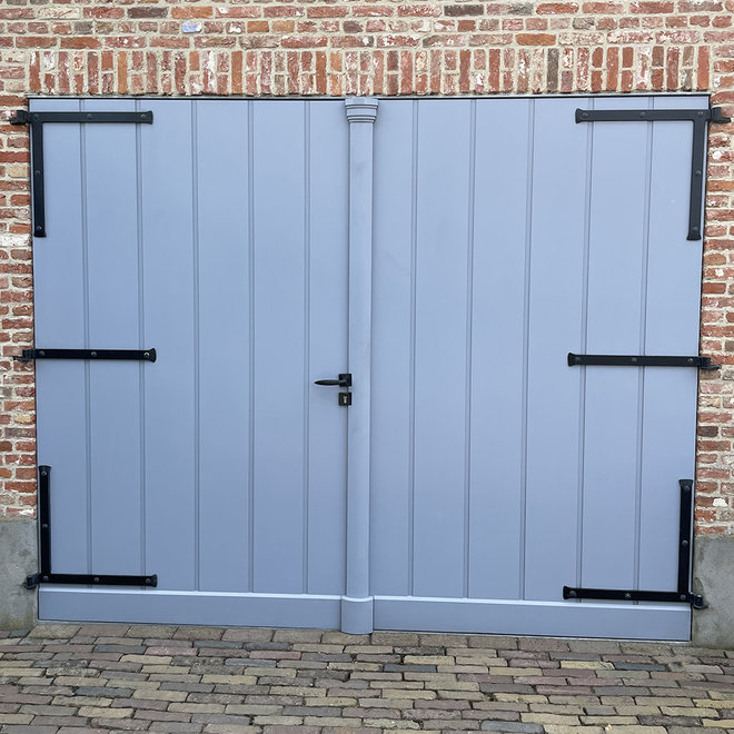 KempiQ Kempisch kozijn met buitendeur model 7