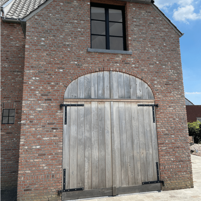 KempiQ Kempisch kozijn met buitendeur model 10