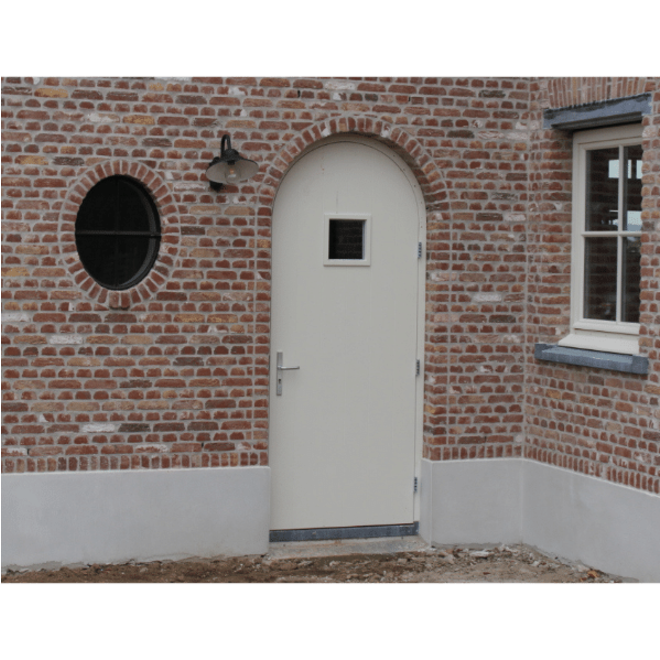 KempiQ Kempisch kozijn met buitendeur model 1