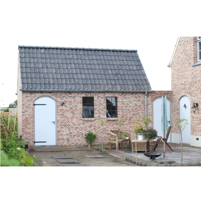 KempiQ Kempisch kozijn met buitendeur model 4
