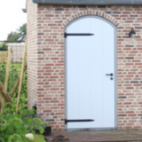 KempiQ Kempisch kozijn met buitendeur model 4