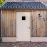 KempiQ Kempisch kozijn met buitendeur model 5