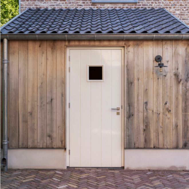 KempiQ Kempisch kozijn met buitendeur model 5