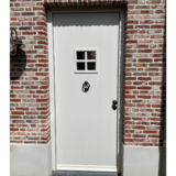KempiQ Kempisch kozijn met buitendeur model 8