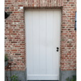 KempiQ Kempisch kozijn met buitendeur model 9