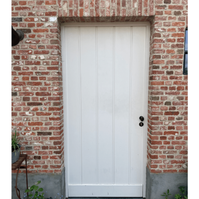KempiQ Kempisch kozijn met buitendeur model 9