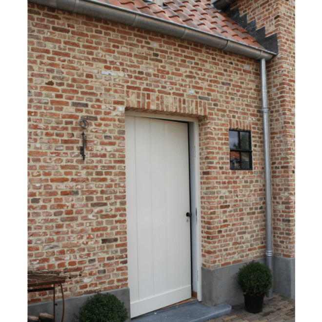 KempiQ Kempisch kozijn met buitendeur model 9