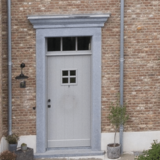 KempiQ Voordeur Kempische stijl type 16