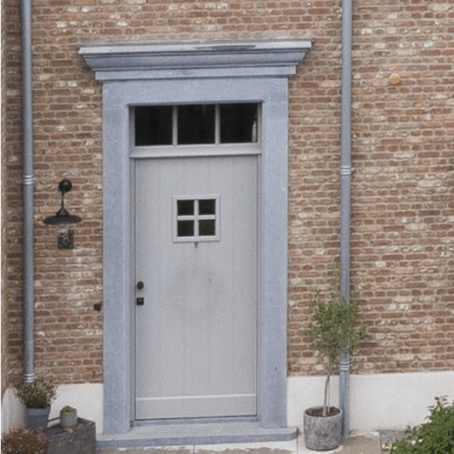 KempiQ Voordeur Kempische stijl type 16