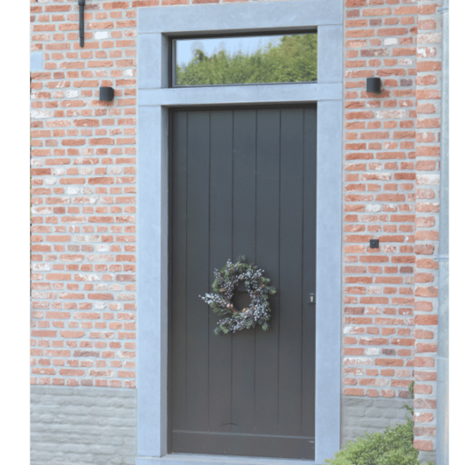 KempiQ Voordeur Kempische stijl type 13