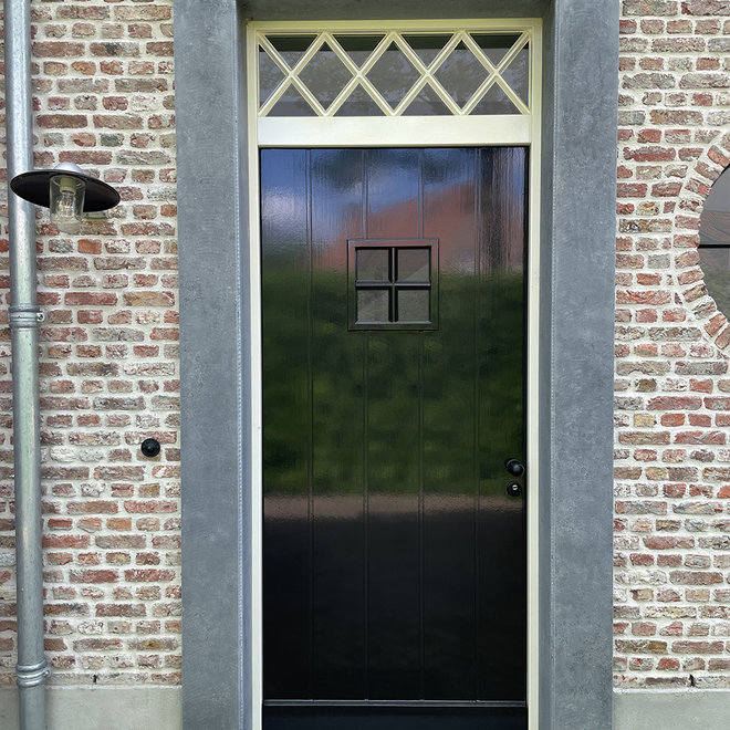 KempiQ Voordeur Kempische Bouwstijl type 9