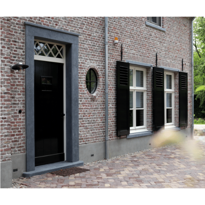 KempiQ Voordeur Kempische Bouwstijl type 9