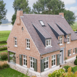 KempiQ Voordeur Kempische stijl type 16