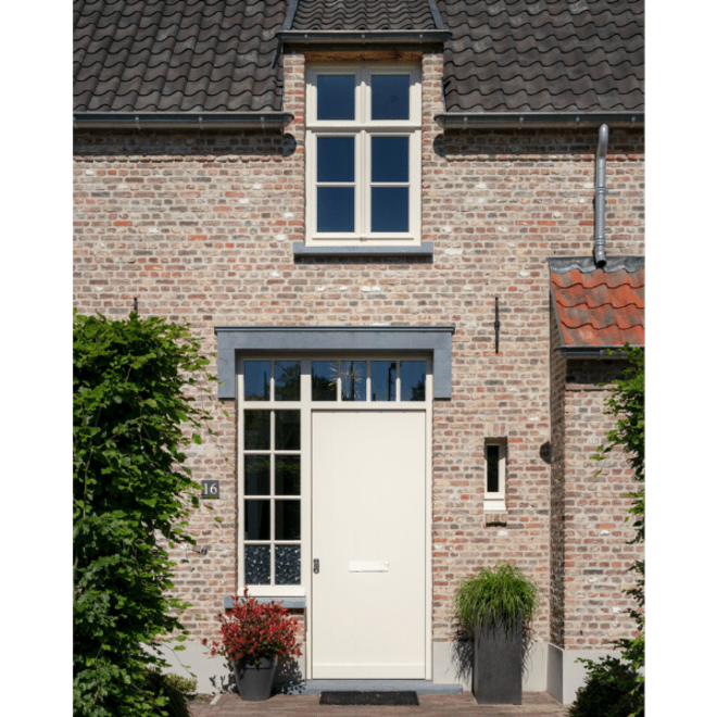 KempiQ Voordeur Kempische stijl type 14
