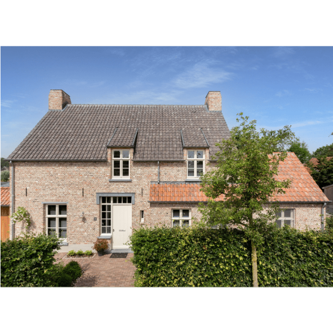 KempiQ Voordeur Kempische stijl type 14
