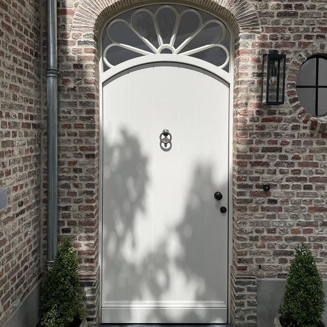 KempiQ Voordeur Kempische Bouwstijl type 8