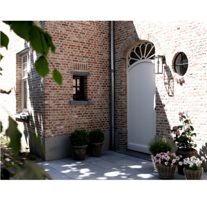 KempiQ Voordeur Kempische Bouwstijl type 8