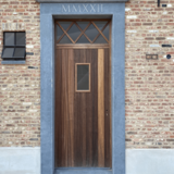 KempiQ Voordeur Kempische Bouwstijl type 17