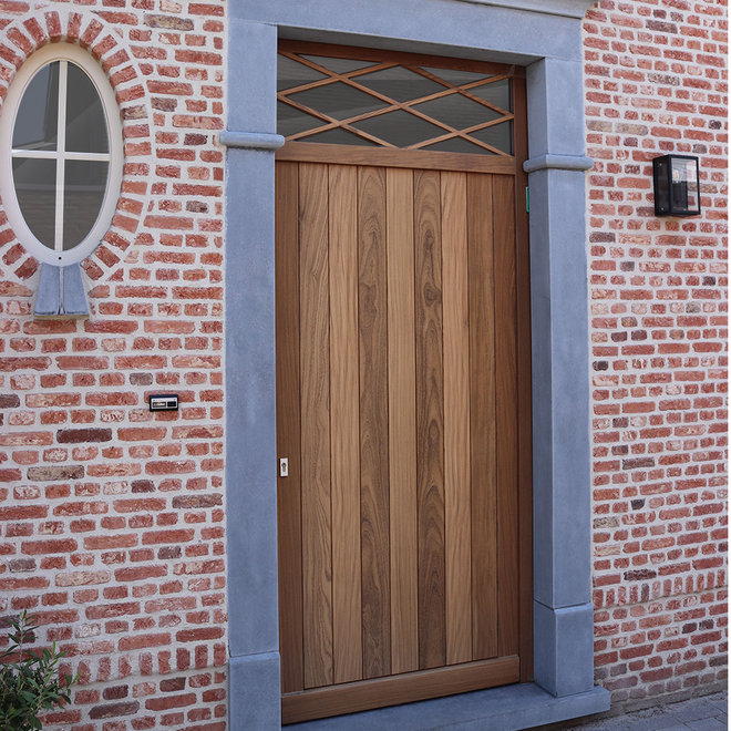 KempiQ Voordeur Kempische Bouwstijl type 5