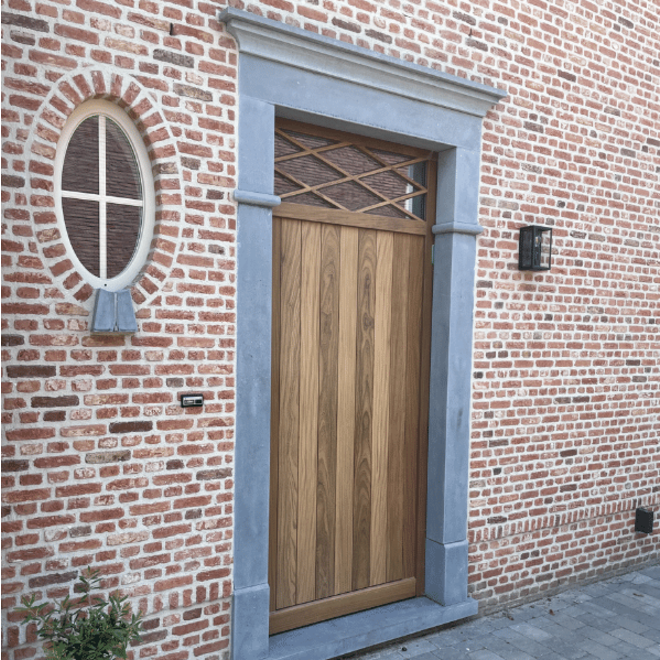 KempiQ Voordeur Kempische Bouwstijl type 5