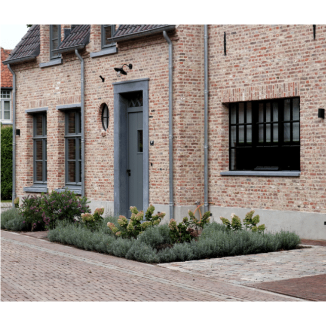 KempiQ Voordeur Kempische Bouwstijl type 17