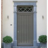 KempiQ Voordeur Kempische stijl type 15