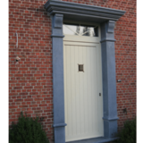 KempiQ Voordeur Kempische stijl type 15