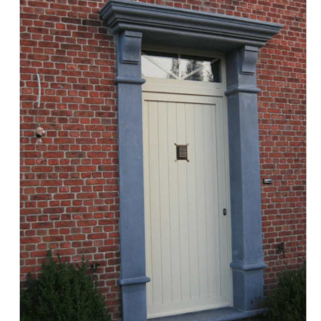 KempiQ Voordeur Kempische stijl type 15