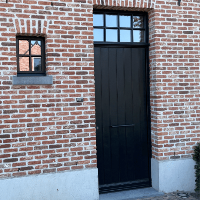 KempiQ Voordeur Kempische Bouwstijl type 3