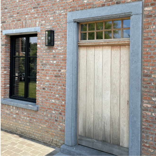 KempiQ Voordeur Kempische Bouwstijl type 3