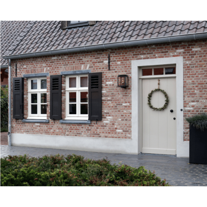 KempiQ Voordeur Kempische stijl type 16